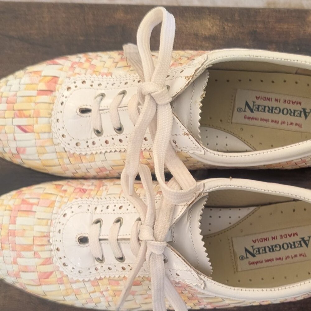 AEROGREEN Golf sneakers